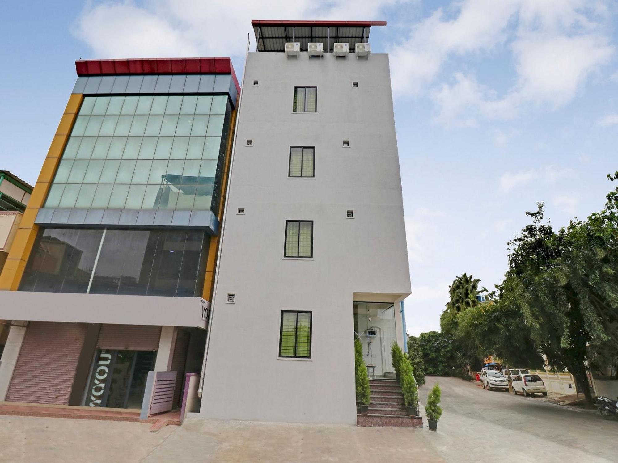 Hotel O Leva Homes Near Baiyappanahalli Metro Station Μπανγκαλόρ Εξωτερικό φωτογραφία