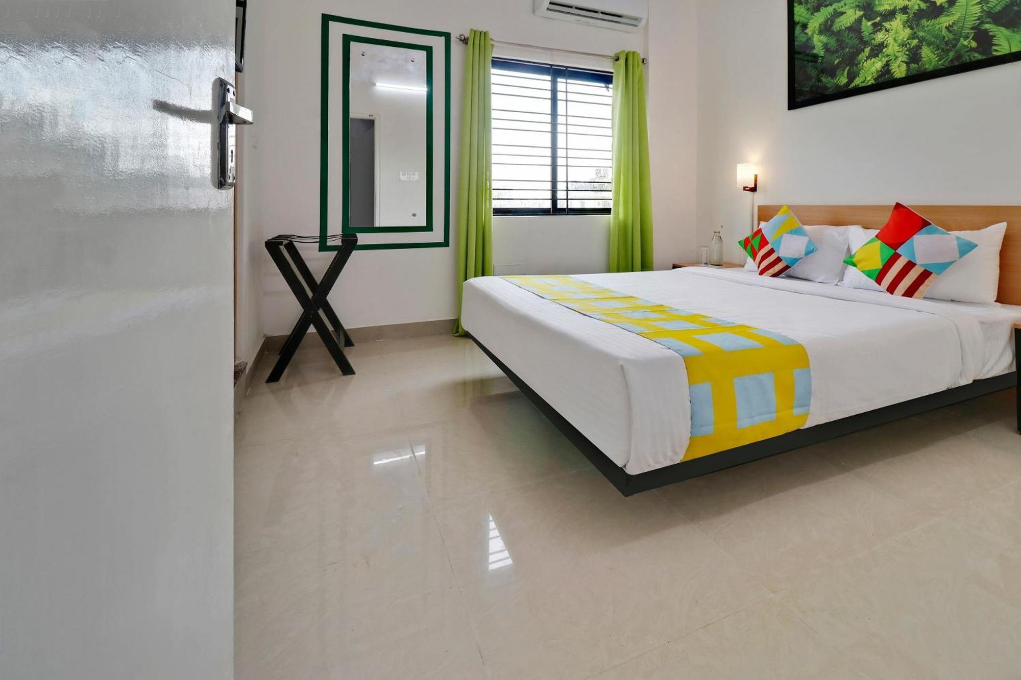 Hotel O Leva Homes Near Baiyappanahalli Metro Station Μπανγκαλόρ Εξωτερικό φωτογραφία