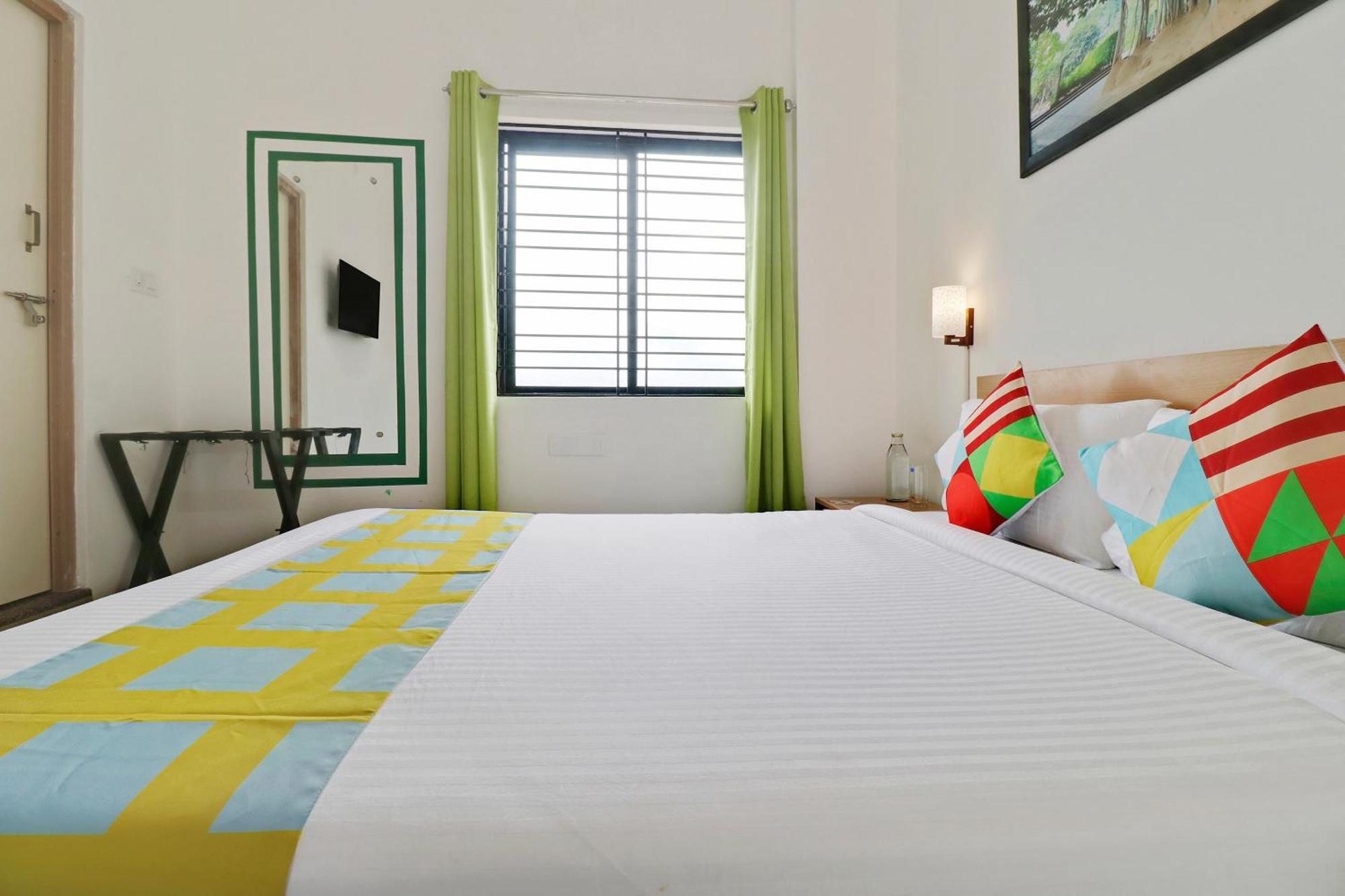 Hotel O Leva Homes Near Baiyappanahalli Metro Station Μπανγκαλόρ Εξωτερικό φωτογραφία