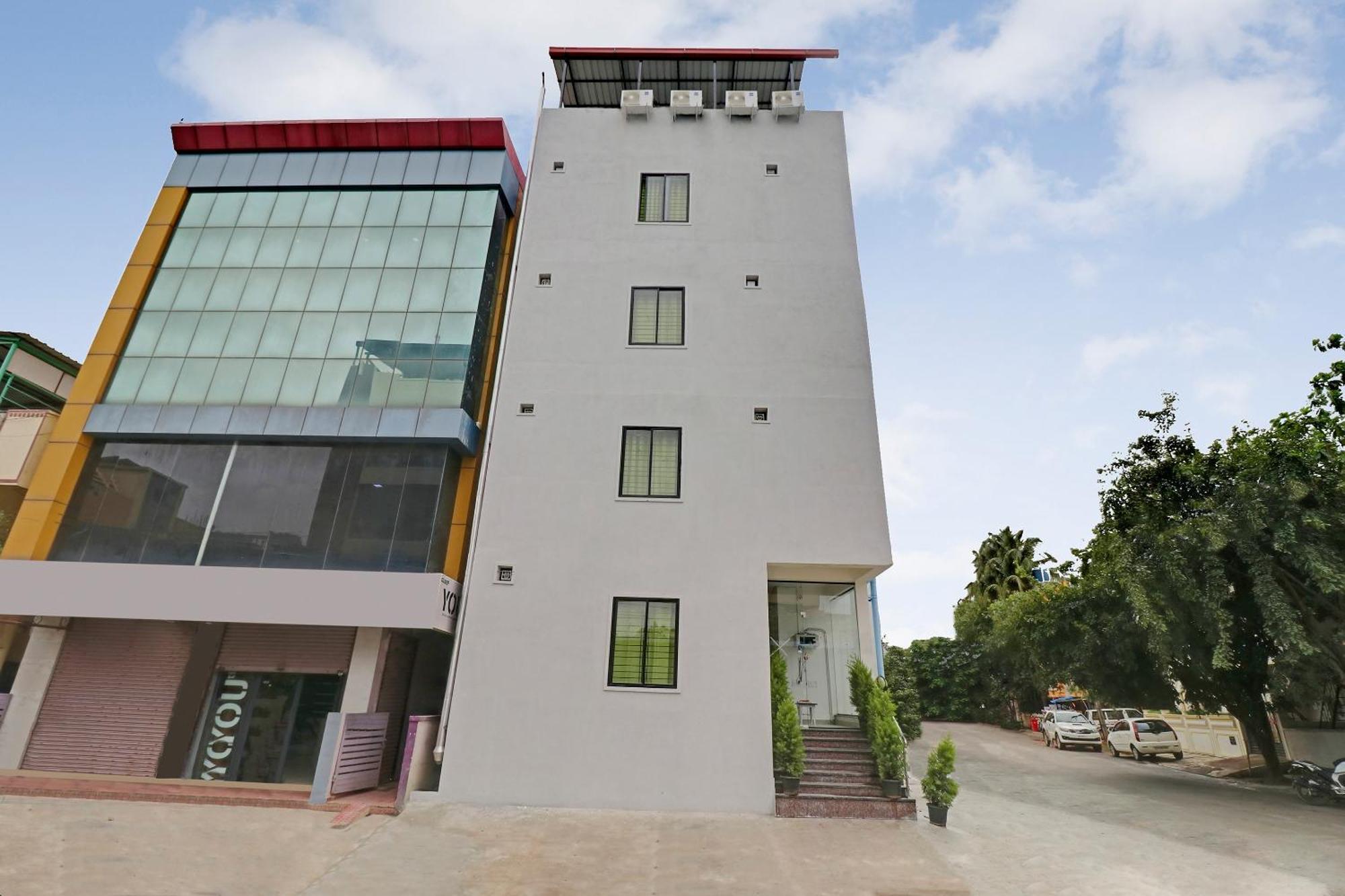 Hotel O Leva Homes Near Baiyappanahalli Metro Station Μπανγκαλόρ Εξωτερικό φωτογραφία