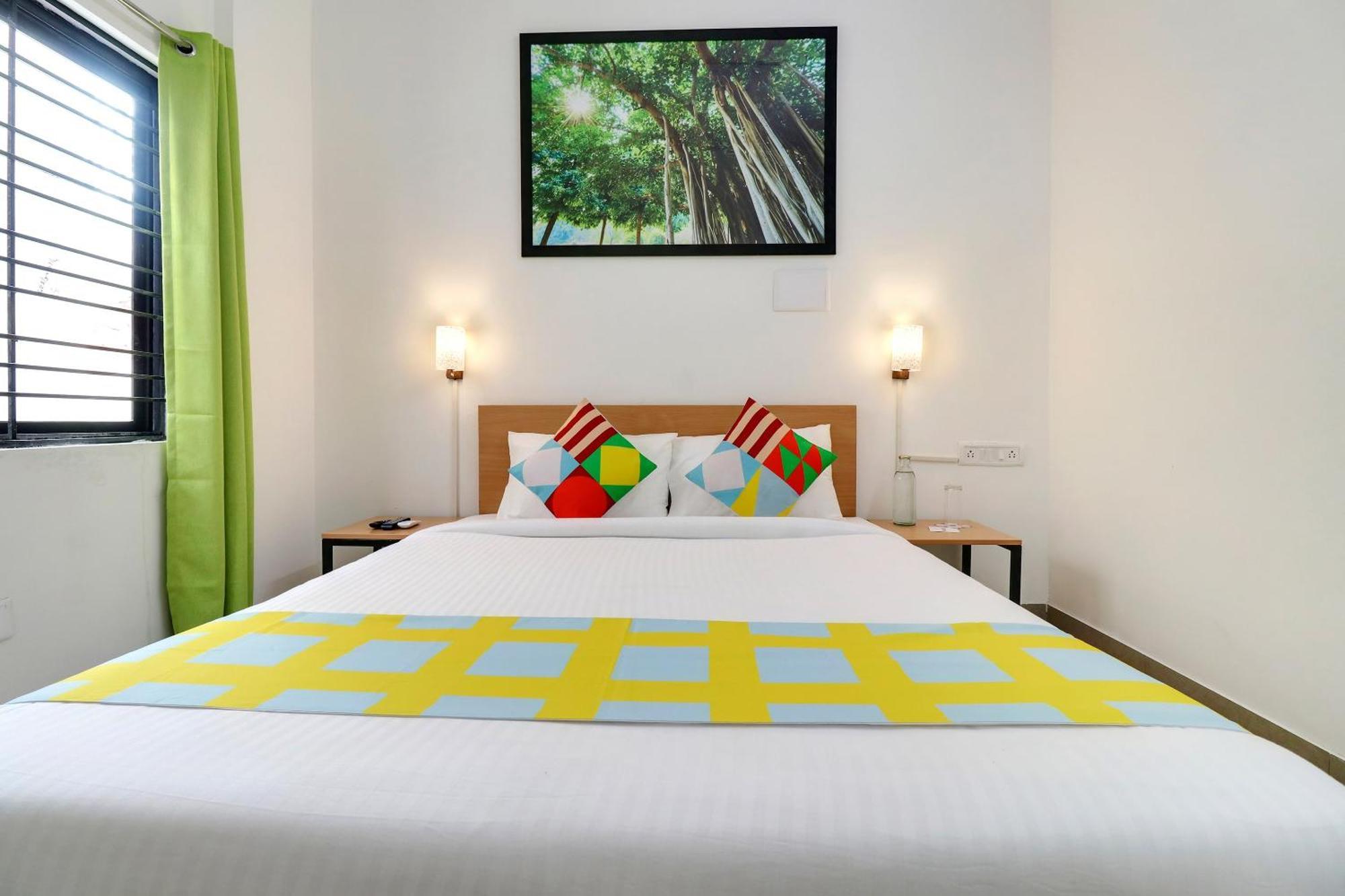 Hotel O Leva Homes Near Baiyappanahalli Metro Station Μπανγκαλόρ Εξωτερικό φωτογραφία