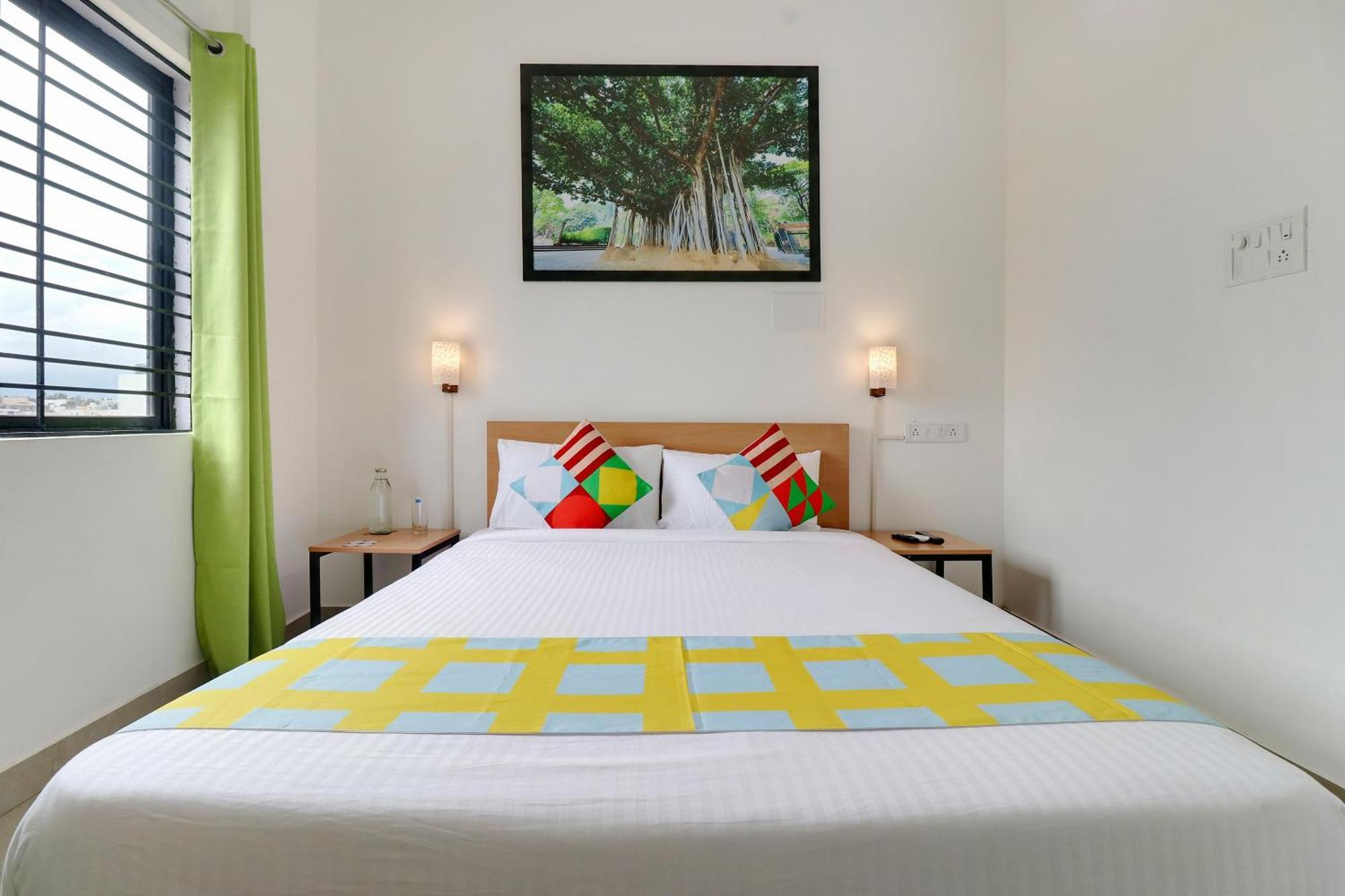 Hotel O Leva Homes Near Baiyappanahalli Metro Station Μπανγκαλόρ Εξωτερικό φωτογραφία