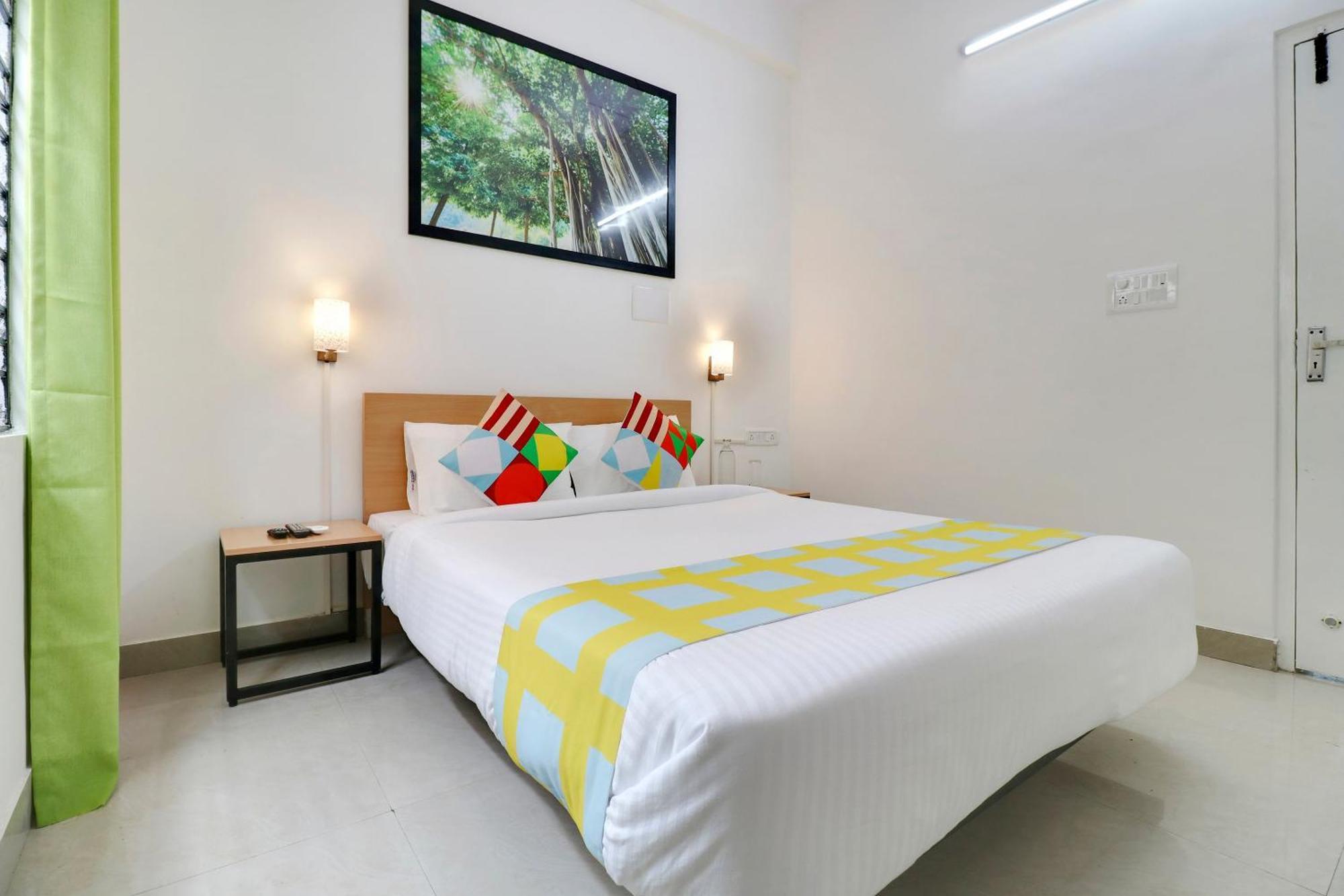 Hotel O Leva Homes Near Baiyappanahalli Metro Station Μπανγκαλόρ Εξωτερικό φωτογραφία