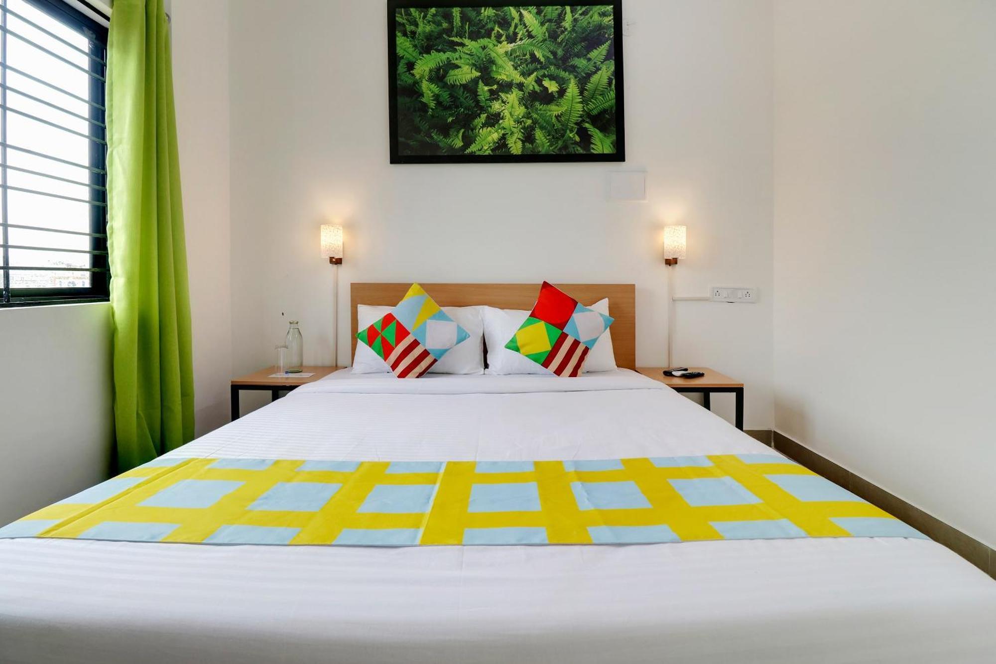 Hotel O Leva Homes Near Baiyappanahalli Metro Station Μπανγκαλόρ Εξωτερικό φωτογραφία