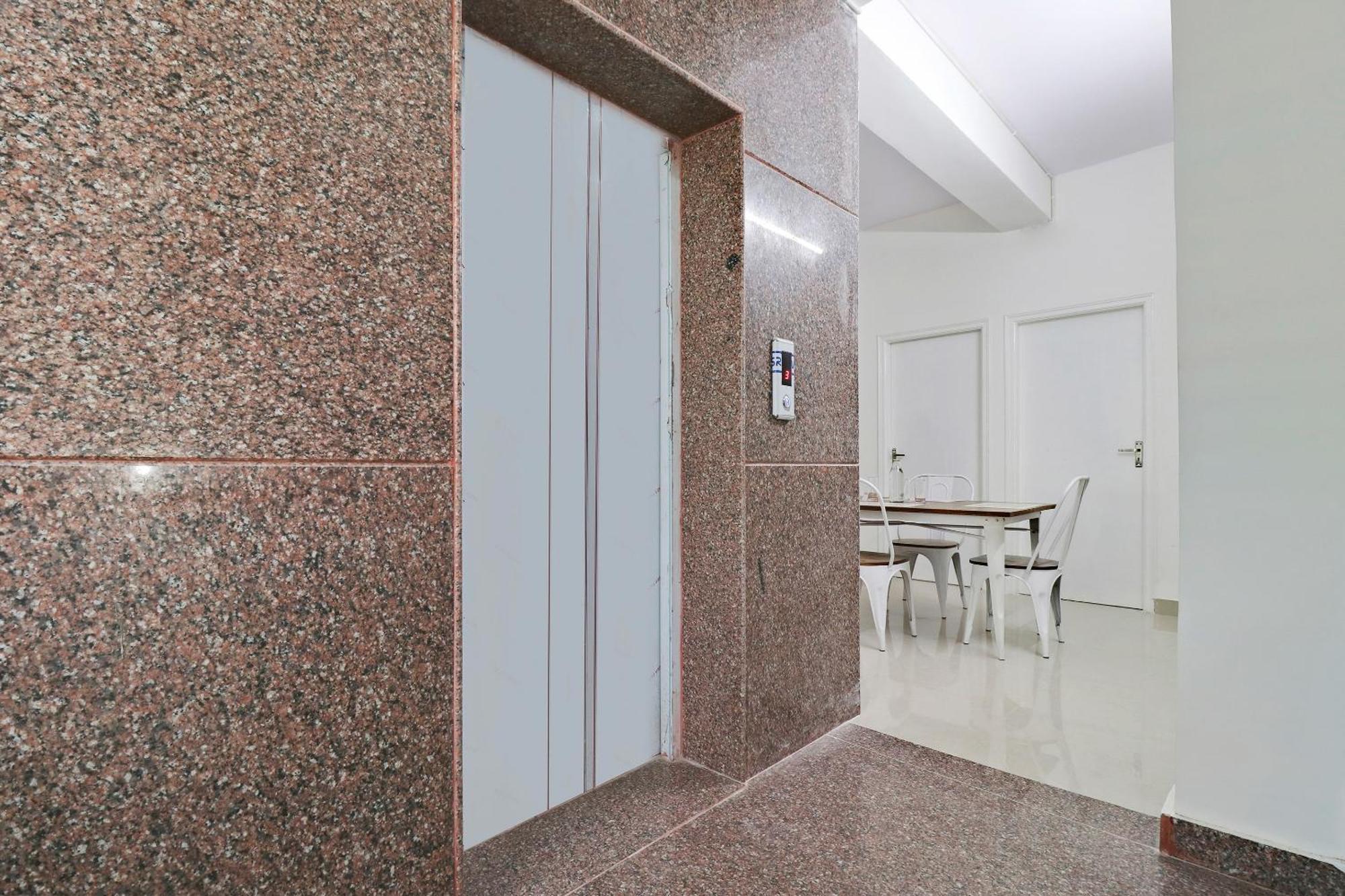 Hotel O Leva Homes Near Baiyappanahalli Metro Station Μπανγκαλόρ Εξωτερικό φωτογραφία