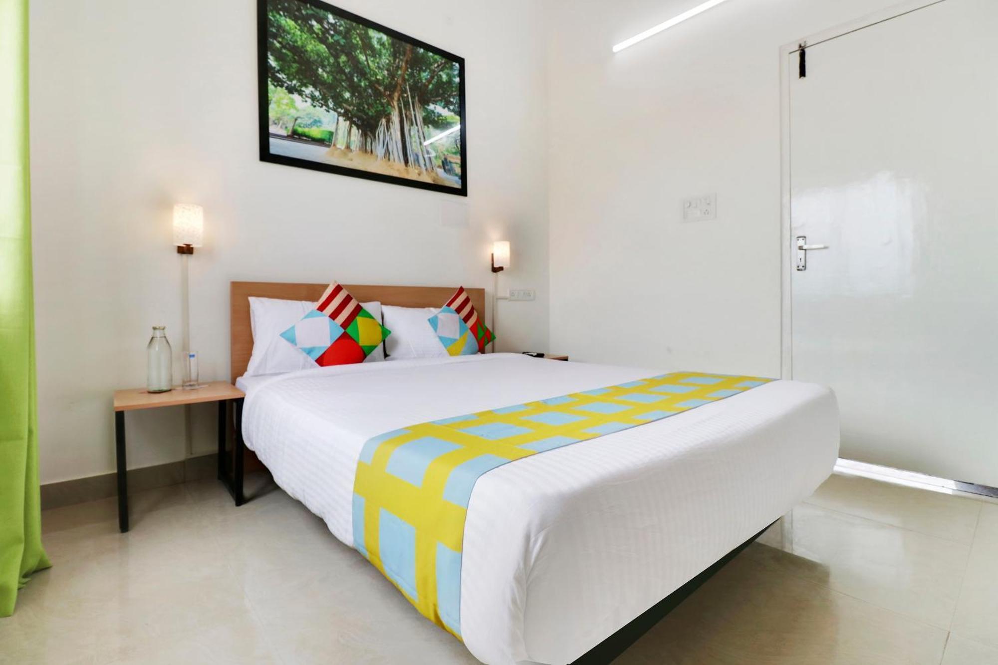 Hotel O Leva Homes Near Baiyappanahalli Metro Station Μπανγκαλόρ Εξωτερικό φωτογραφία