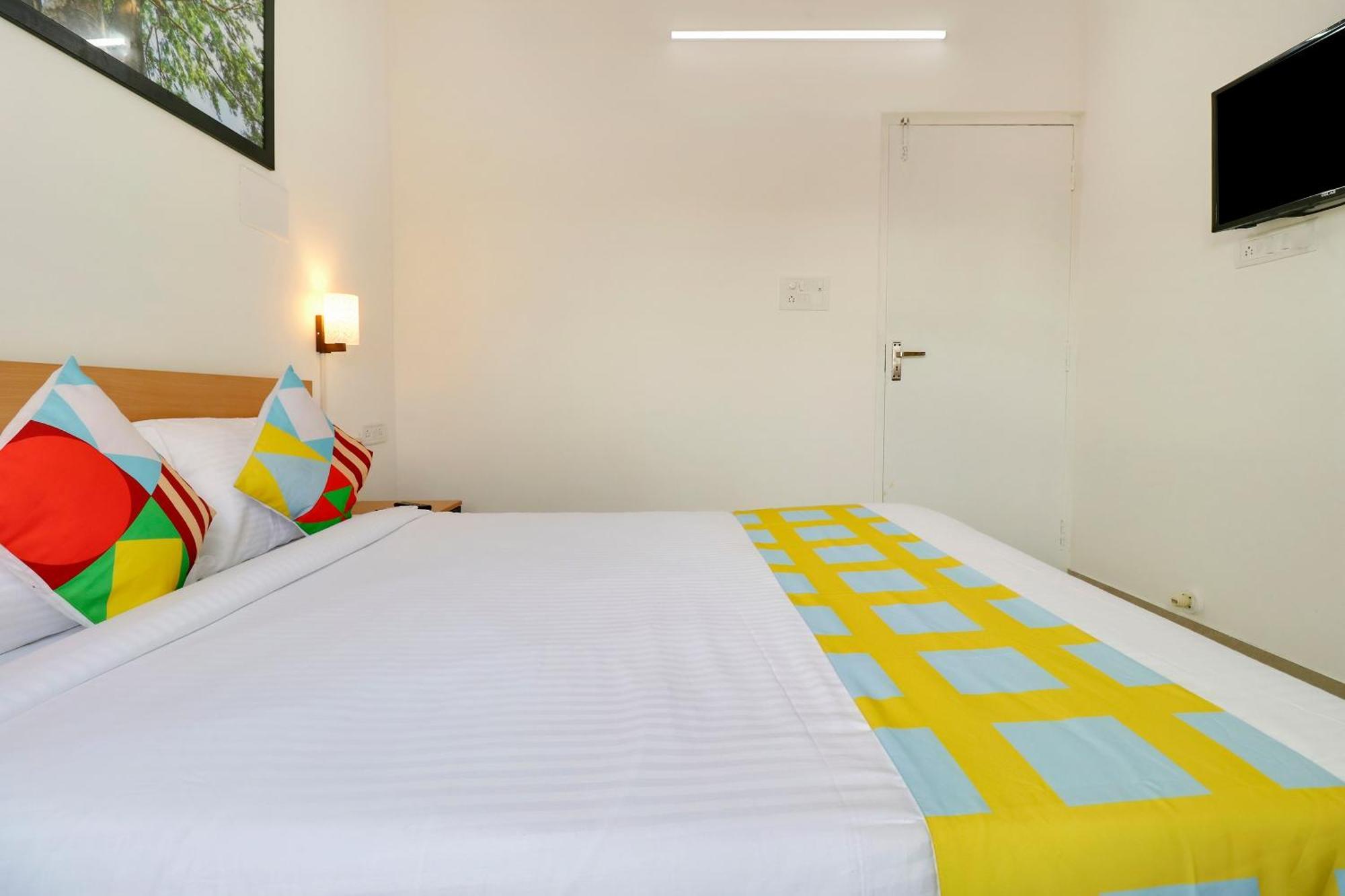 Hotel O Leva Homes Near Baiyappanahalli Metro Station Μπανγκαλόρ Εξωτερικό φωτογραφία