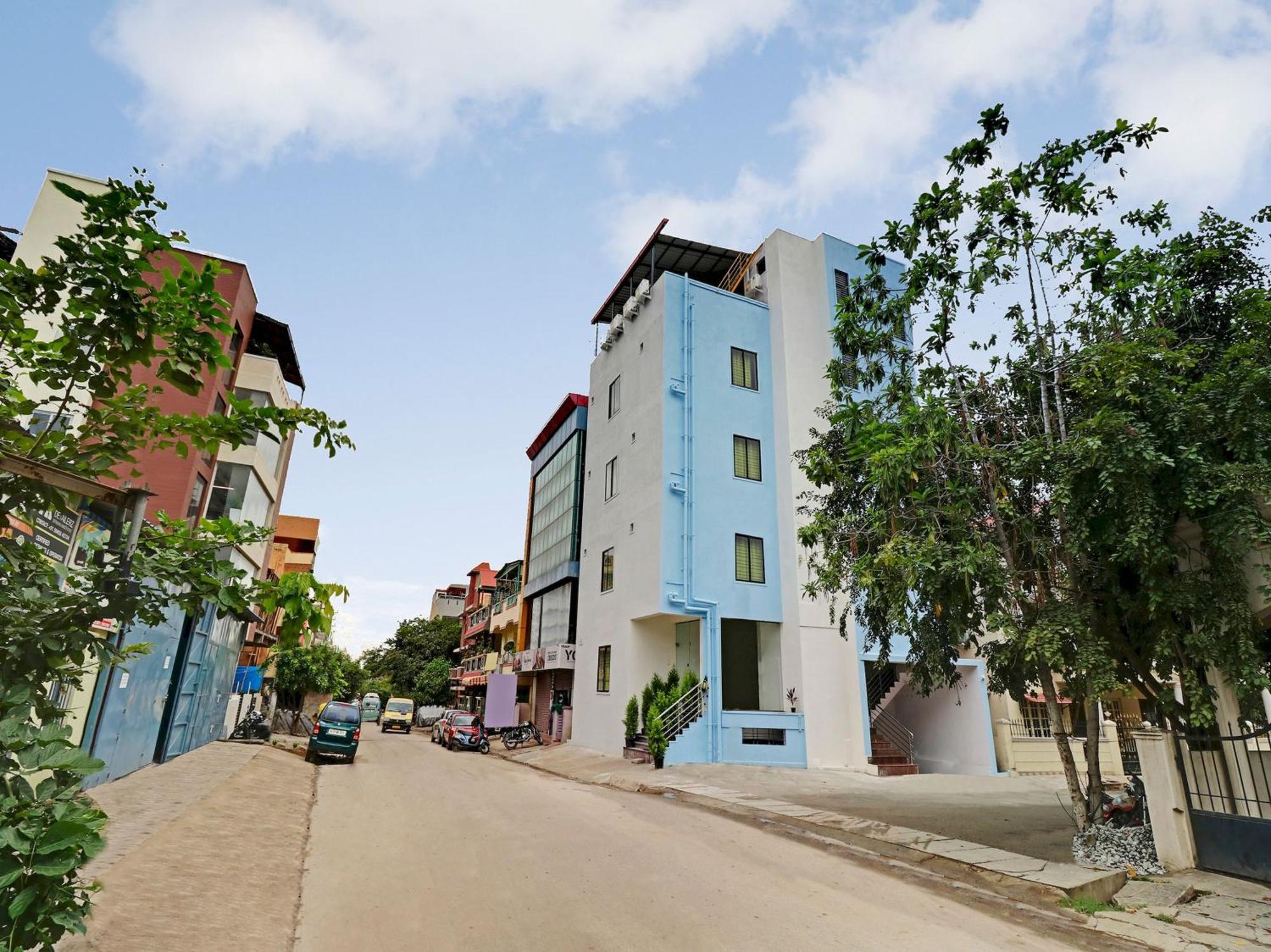 Hotel O Leva Homes Near Baiyappanahalli Metro Station Μπανγκαλόρ Εξωτερικό φωτογραφία