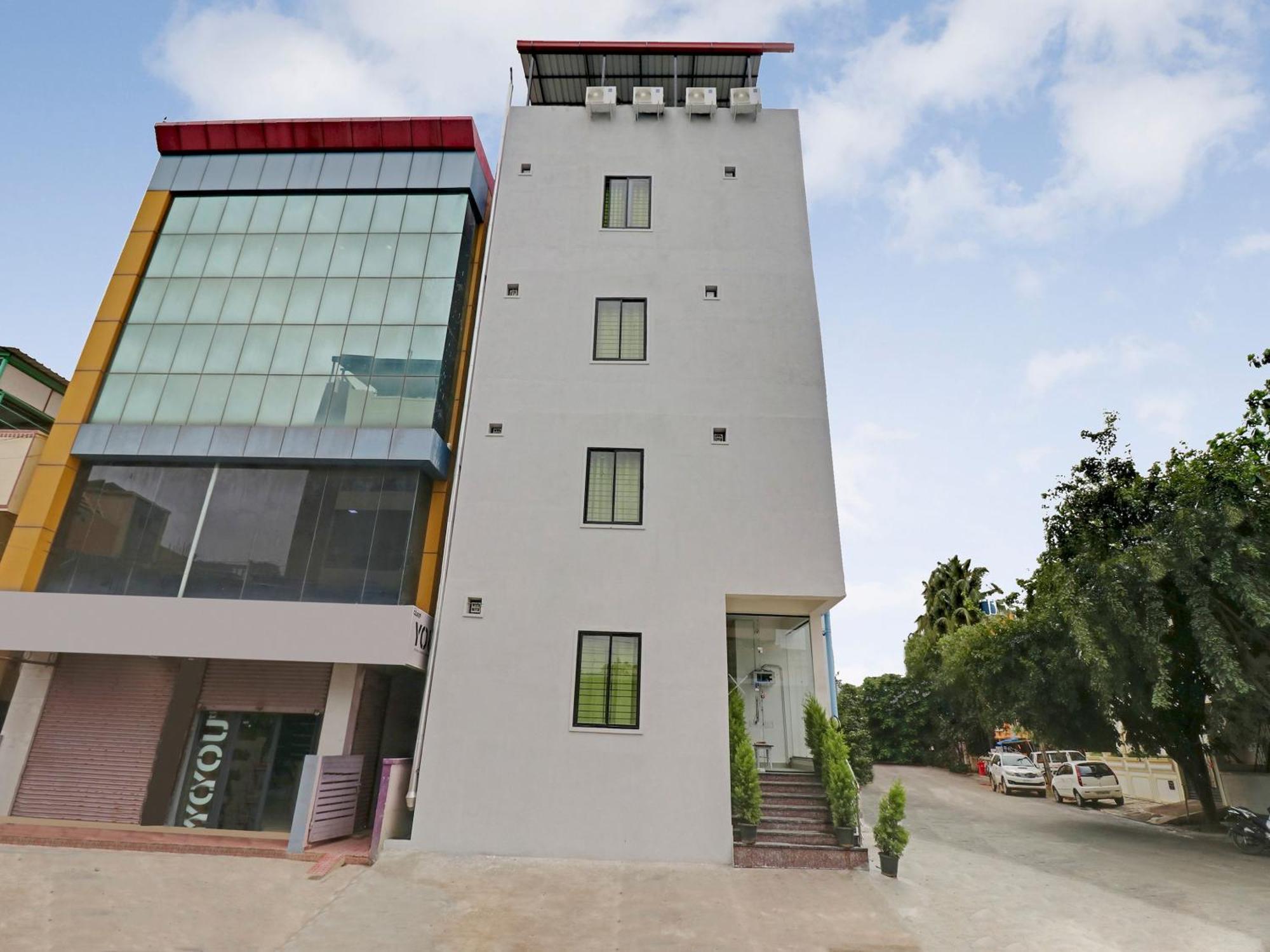 Hotel O Leva Homes Near Baiyappanahalli Metro Station Μπανγκαλόρ Εξωτερικό φωτογραφία